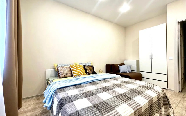 V Rosche Na Ulitse Berezovoy Flat