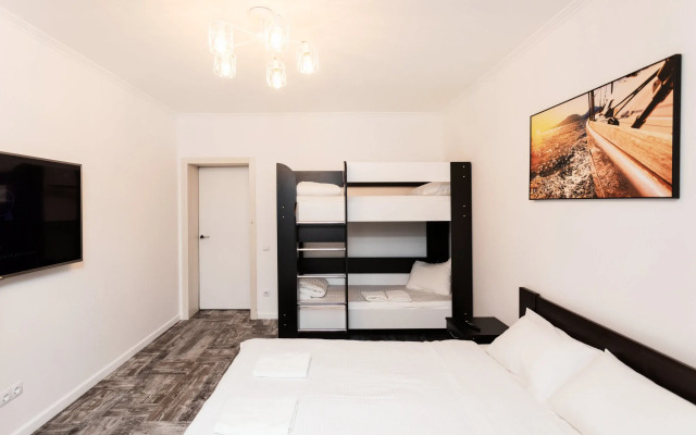 Yakhta Parus Apartments