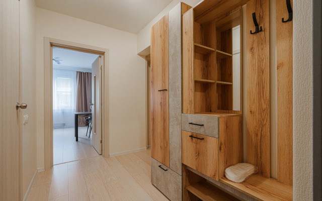 Квартира комфорт класса