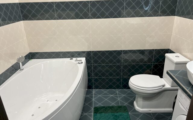 Апартаменты 218 Мира 44