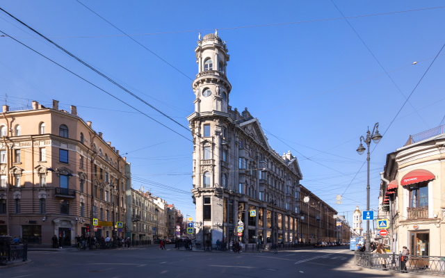 Апартаменты LetYourFlat Atelier | 1 спальня