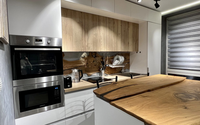 Апартаменты Дизайнерские в ЖК Донской квартал