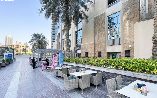 bnbmehomes | The Residence Tower-6 | 2B in DT-501 Apartments