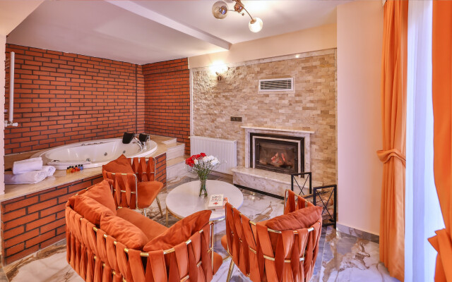 Agva Teras Garden Hotel