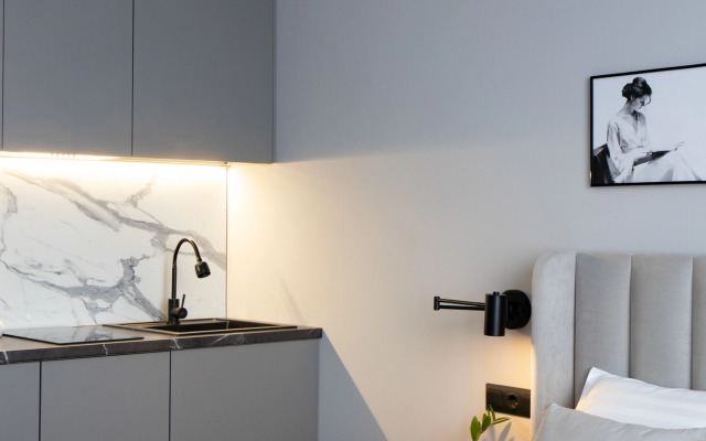 Апартаменты Sonata Apart