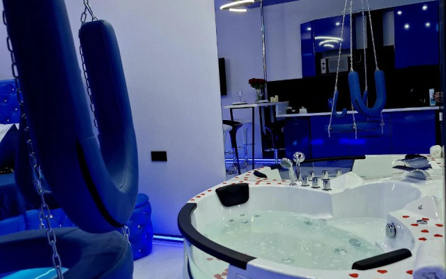 Апартаменты Номер с Джакузи