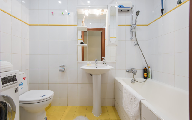 Квартира GM Apartments на Арбате с видом на Кремль