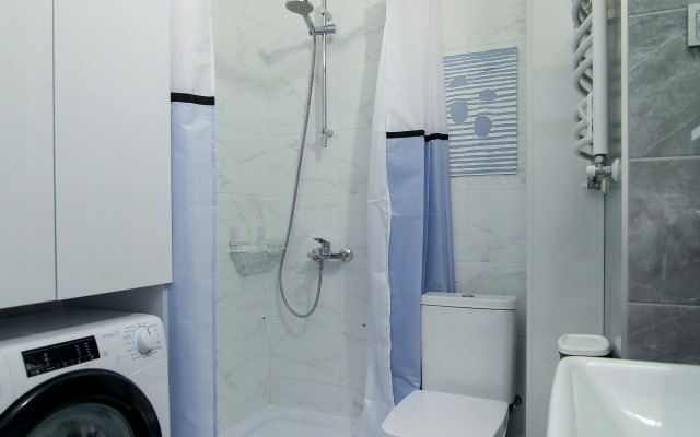 Na Shevtsovoy Flat