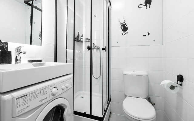 Uyutnaya Studiya Flat