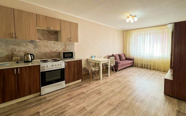 Atma House Na Ulitse Fedyunskogo Flat