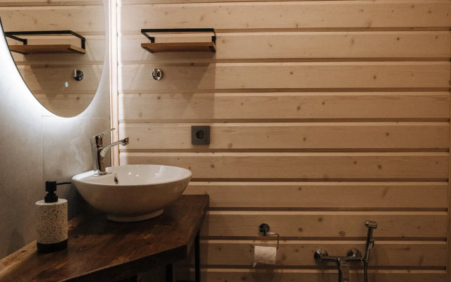 Глэмпинг Аквафорест