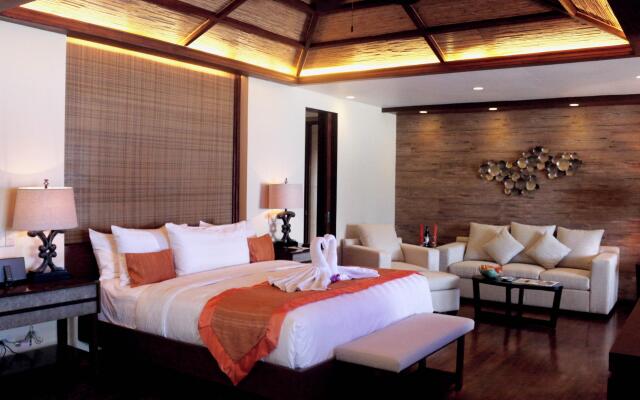 Dakak Park And Beach Resort Hotel