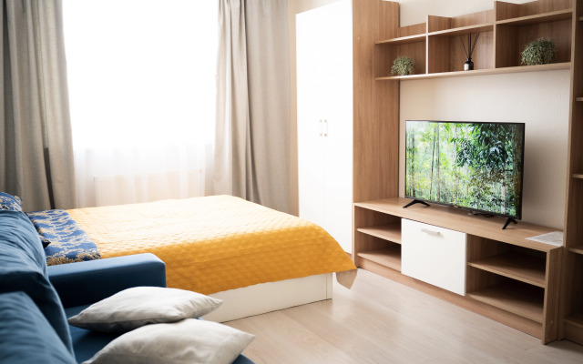 Квартира Однокомнатная в новом доме