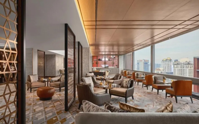 Отель Chatrium Grand Bangkok