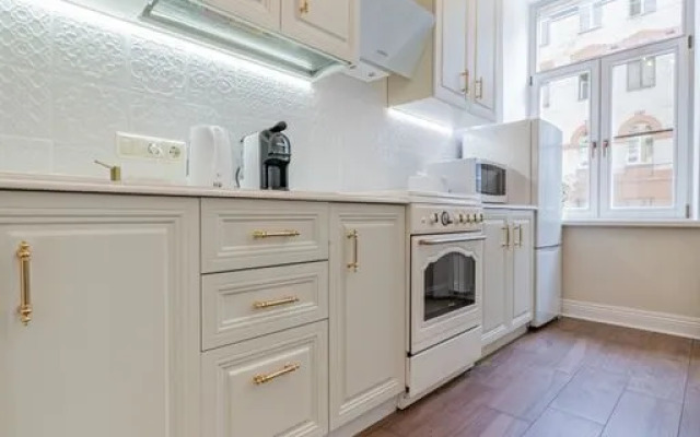 Квартира на Улице Достоевского 5