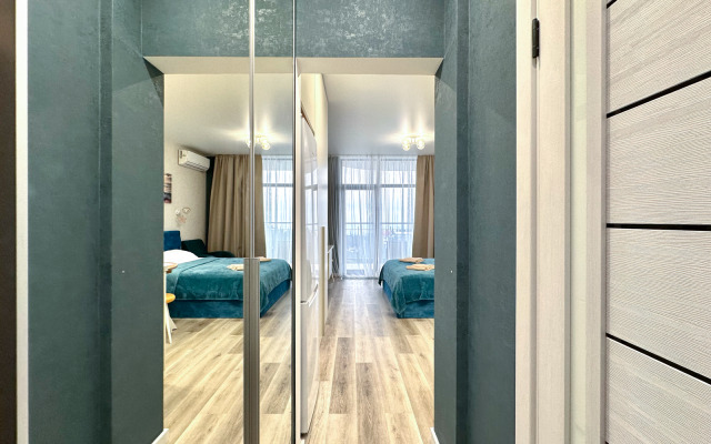LS-Blueberry S Vidom Na More Apartments