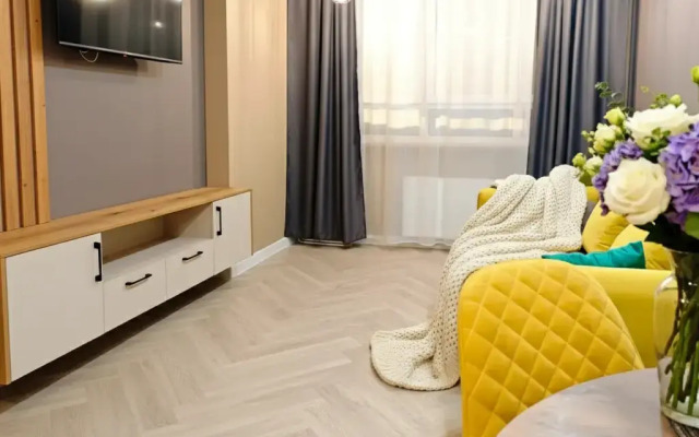 Квартира Ваша Квартира у Океаниса и Парка Швейцария