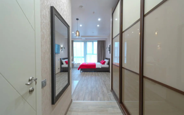 Apartments S Vidom Na Gorod Elite Apartments