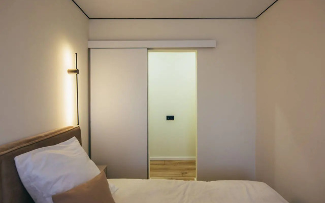 Трёхкомнатная квартира в самом центре