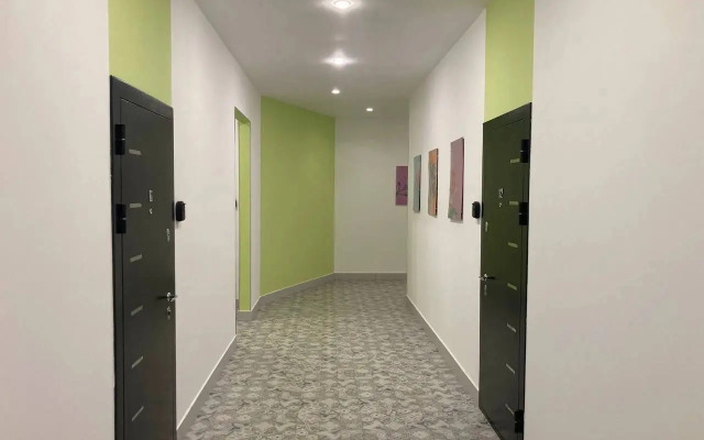 Квартира на Шубина 44к2