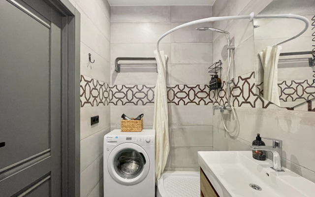 Апартаменты Балтийская