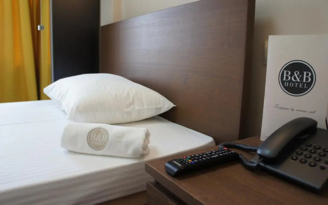 Гостевой Дом B&B Hotel Centre