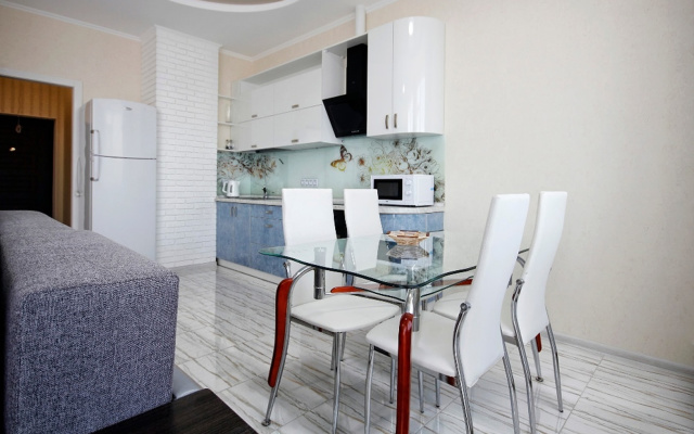 Stylish Studio Odessa Apartments