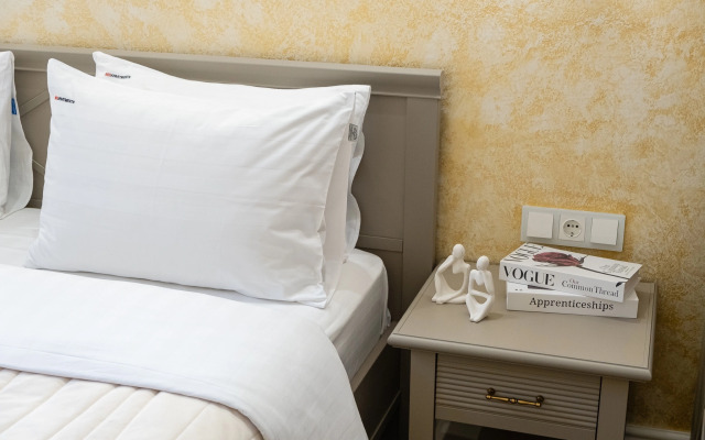 Rozmarin Red Apartments Osmantus Apartments