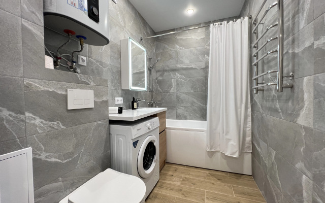 Апартаменты Студия Стильная на Коммунистической 98/1