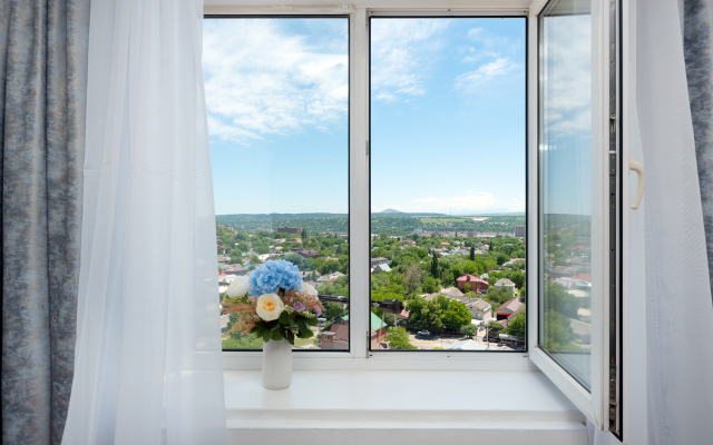 Raidas na Bulvarnoy 46-2 Flat