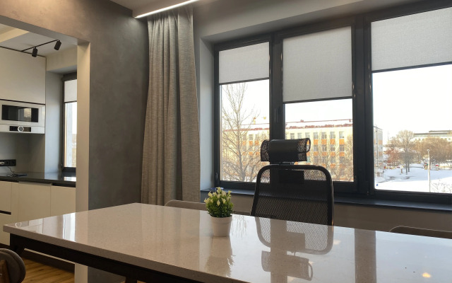 Dizaynerskaya Ryadom S G/k Gorny Vozdukh Flat