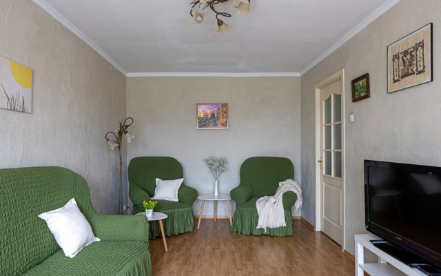 Квартира 2-комнатная Zoya Apart у Бранденбургских Ворот и музея Марципана