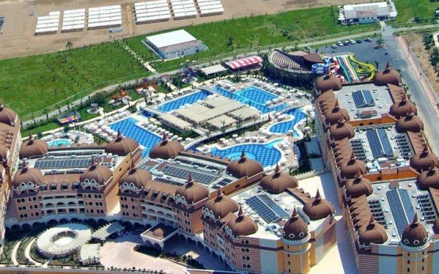 Отель Royal Alhambra Palace All Inclusive