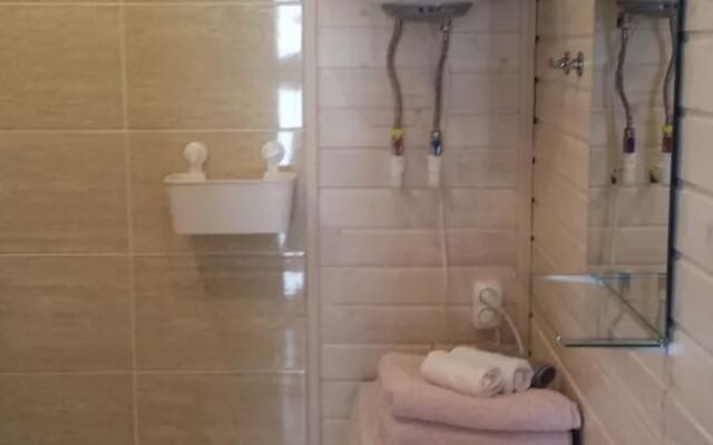 Частный дом на 1-м Академическом переулке 9