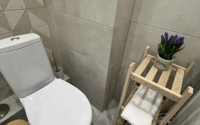 Квартира УК Атмосфера Дрейф с видом на горы