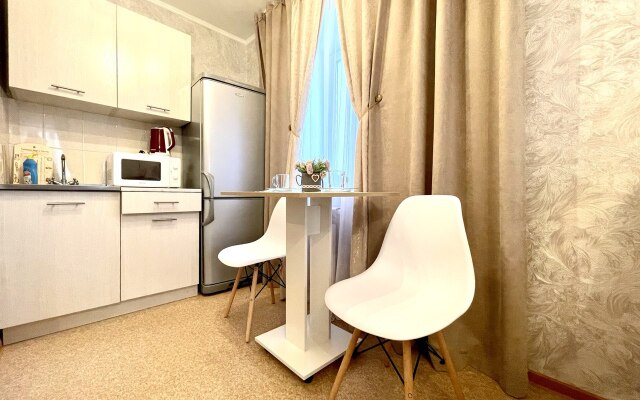 Mars Hotel  Pavlovskiy Trakt 227 Apartments