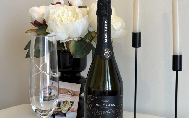 Апартаменты стильные на Молодежной