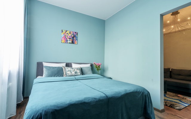 ApartMari Двухкомнатные в самом центре, район Амалиенау