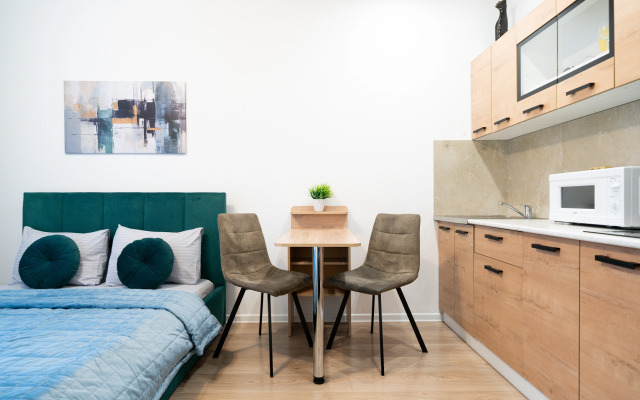 Апартаменты Нижегородская Life