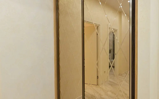 Svetlana Park Lux, 12 Etazh, 4 Komnaty Apartments