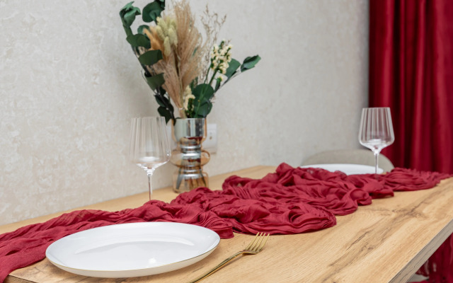 Апартаменты Двухкомнатные на Атласова