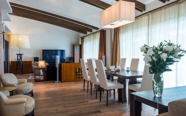 Revital' Park Korpus Del'ta Boutique hotel