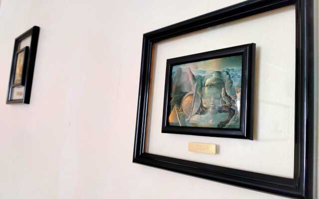 Апартаменты Лофт квартира