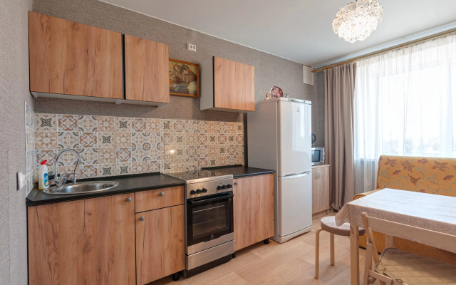 Квартира Просторная  5 Мест