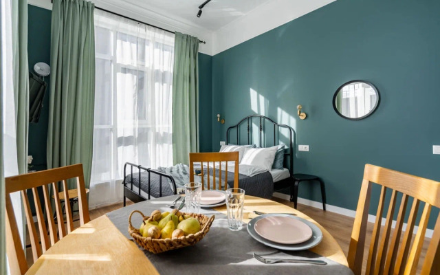 Aurora Green Apartments