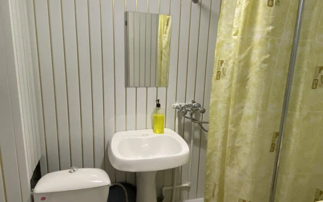 Квартира в тихом районе, с кондиционером