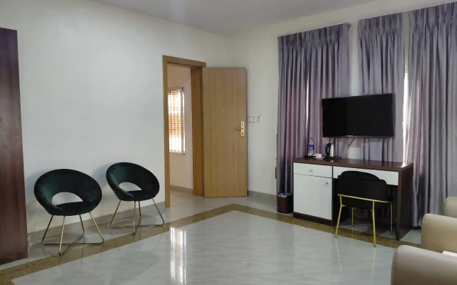 Отель Citi Residence Lagos