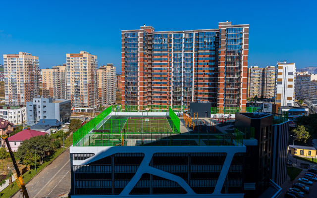 V Zhk Arena Ot Letoapart Apartments