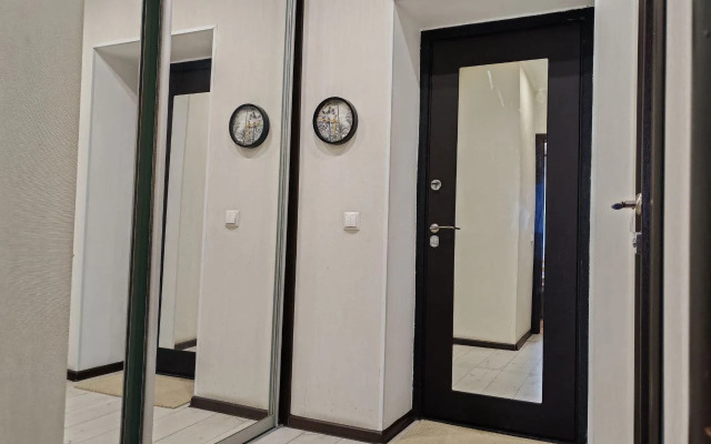 Апартаменты Формата Евродвушка Возле ТЦ Сити-Молл