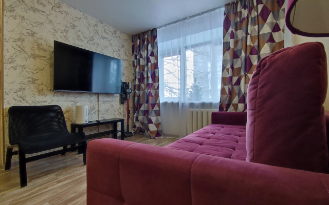 Квартира Огни города